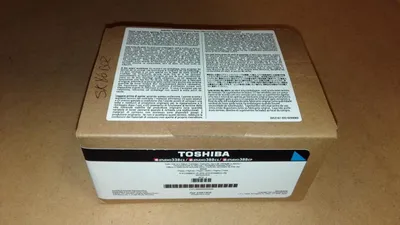 Produktbild von Toshiba Toner T-FC338EC-R 6B0000000920 cyan