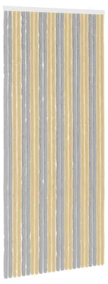 Obrázok produktu pre Sieťka proti hmyzu, sivá a béžová, 100 x 230 cm