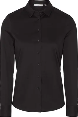 Produktbild von Eterna - Damen BLUSE, (5158 DF05), Größe:42, Farbe:Schwarz (39)