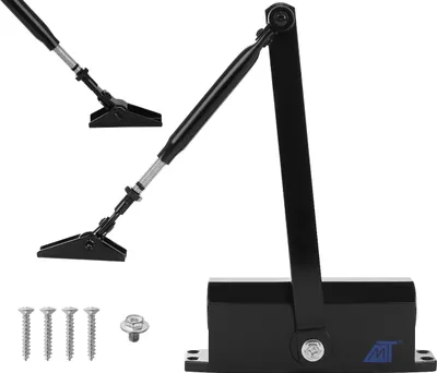 Zdjęcie produktu dla Malatec 8469 Samozamykacz 40-60 kg czarny 13741