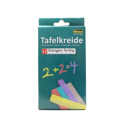 Obrázok produktu pre 12 farebných kried / štvorec