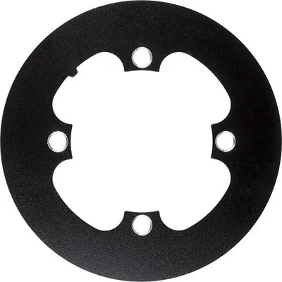 Produktbild von Kettenschutz E-Bike Samox, 34Z, schwarz