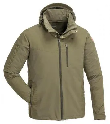 Produktbild von Pinewood 5303 Finnveden Hybrid Herren Jacke Olive (713) XXXL