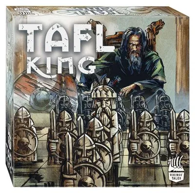 Immagine prodotto di Gioco da tavolo Tactic Gamestorm Vikings' Tales Tafl King