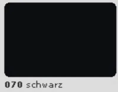 Oracal 651 Plotterfolie 63cm x 15m schwarz 070