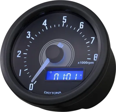 Zdjęcie produktu dla Obrotomierz Velona60 8000Rpm Bk