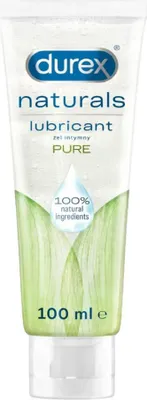 Obrázek produktu pro Intimní gel Naturals Pure 100 ml