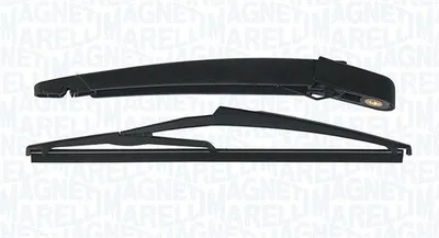 Produktbild von MAGNETI MARELLI Heckscheibenwischer + Arm Stück Hinten für NISSAN Qashqai / Qashqai +2 I (J10, NJ10) 305mm
