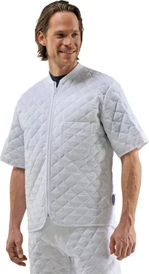 Produktbild von securesse Thermoshirt weiß  Größe XL