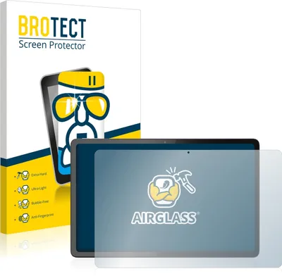Produktbild von BROTECT Schutzglas für Lenovo Tab P11 Pro Gen 2 Schutzfolie Panzer Folie Glas Display Schutz klar