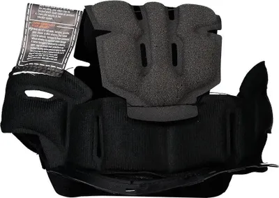 Produktbild von Ls2 Of569 2016 Innenpolsterung Schwarz S Schwarz S