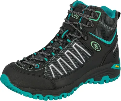 Produktbild von Brütting Wanderschuhe für Damen Mount Meloni-Schwarz