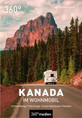 Image de Reiseführer Kanada: Zehn Routen und Planungstipps für Wohnmobil-Reisende