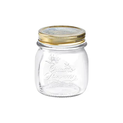 Produktbild von Bormioli QUATTRO STAGIONI Aufbewahrungsglas 0,25 l