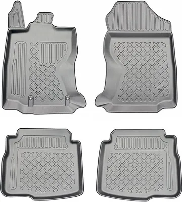 Produktbild von Z534844 TPE-GummiFußmatten passend für Subaru Outback (BT) VI 05.2021-