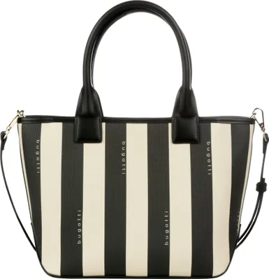 Image de bugatti sac à main sac à épaule bandoulière Cleo Tote Bag Black multicolore