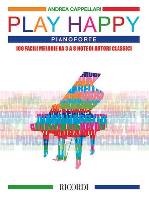 Produktbild von Play Happy (Pianoforte)