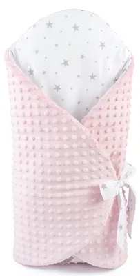 Immagine prodotto di Pucksack Stella - Dalla nascita - 6 mesi - Rosa | by SEVIRA KIDS