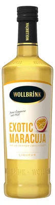 Produktbild von Wollbrink Maracuja Likör 15 % Vol.