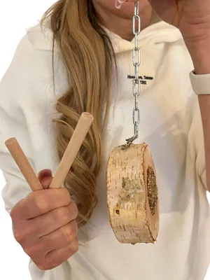 Immagine prodotto di Tondo con semi e larve di mosca bianca - per pappagalli di piccola e media taglia