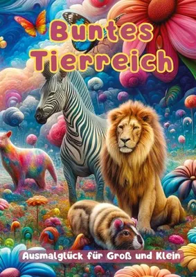 Produktbild von Buntes Tierreich