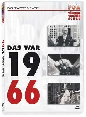 Produktbild von Fox tönende Wochenschau - Das war 1966