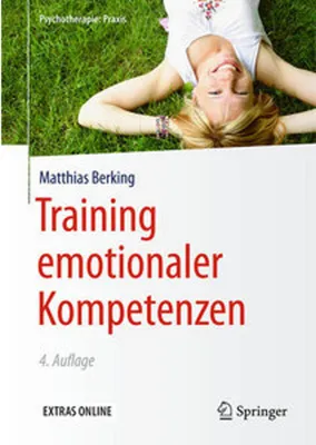 Produktbild von Training emotionaler Kompetenzen