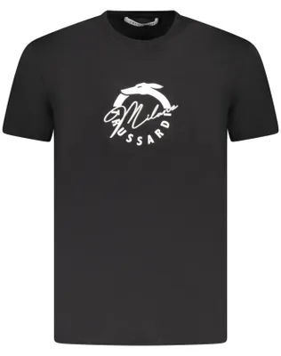 Immagine prodotto di Trussardi Kurzarm-T-Shirt Herren Schwarz