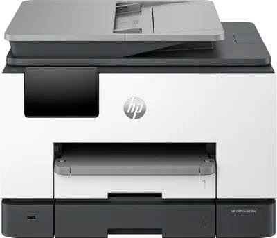 Produktbild von HP Officejet Pro 9132e All-in-One - Multifunktionsdrucker - Farbe - Tintenstrahl - Legal (216 x 356 mm)