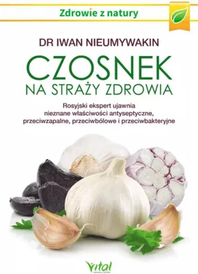 Immagine prodotto di Czosnek na strazy zdrowia