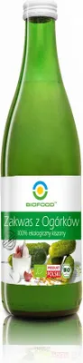 Obrázek produktu pro Kvas z nakládaných okurek EKO 700 ml