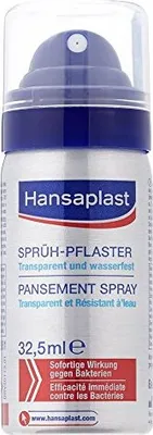 Produktbild von Hansaplast Sprüh Pflaster, 1er Pack (1x 32 ml)