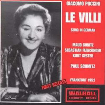 Immagine prodotto di Le Villi