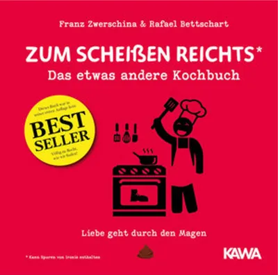 Obrázok produktu pre Zum Scheißen reichts