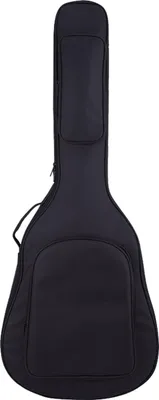 Obrázek produktu pro pi-music kytarová taška concert 4/4 s popruhem na batoh a opěrkou krku
