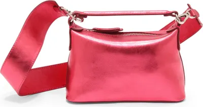 Produktbild von 6859AR borsa donna LEONIE HANNE X LIU JO Frau Mini-Ledertasche