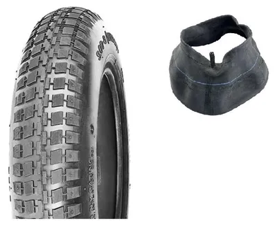 Obrázok produktu pre Pneumatika s dušou S-369 3.50-8 2PR/TT TR-13