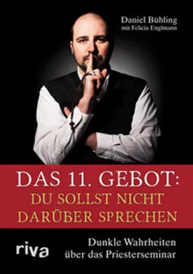 Obrázek produktu pro Das 11. Gebot: Du sollst nicht darüber sprechen