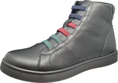 Produktbild von Andrea Conti Schnürstiefeletten Damen 32313035313231 Schwarz 39 EU