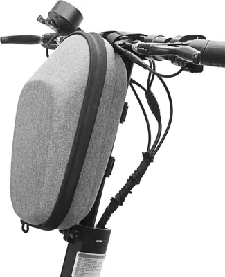 Obrázok produktu pre Scooter Bag brašna na koloběžku šedá