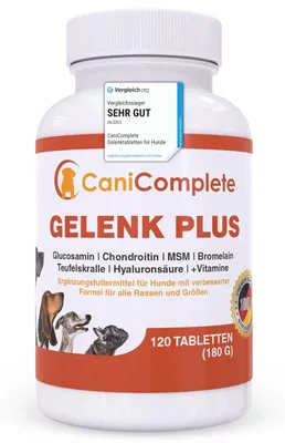 CaniComplete Gelenk Plus für Hunde – Produktbild 1