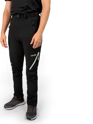 Image de Pantalon Izas Nogal Noir S Homme Noir S