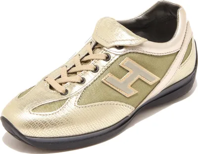 Obrázek produktu pro 36745 tenisky HOGAN Oro scarpa bimba boty kids