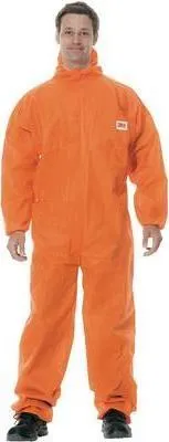Produktbild von 3M GT700000455 Schutzanzug Typ 5/6 4515 Größe=XL Größe=XL Orange (GT700000455)