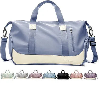 Produktbild von Famanu Reisetasche - Multifunktionale Sport- und Reisetasche - Handgepäck