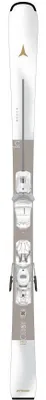 Produktbild von Atomic CLOUD PRO LT + M 10 GW Damen Ski Fortgeschrittene 25/26 grau 150