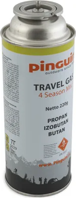 Produktbild von Pinguin Nabój gazowy 220 g