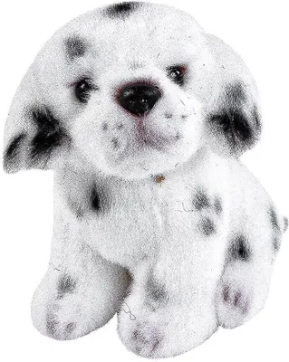 Produktbild von Dalmatiner klein sitzend 12 cm Kuscheltier