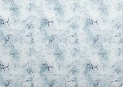 Produktbild von Marmorierte Abstraktion – Bodenschutzmatte – Stuhlunterlage 100x70 cm – Rutschfest – Hartbodenmatte