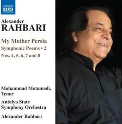 Produktbild von Motamedi/Rahbari/Antalya State Symphony Orchestra: My Mother